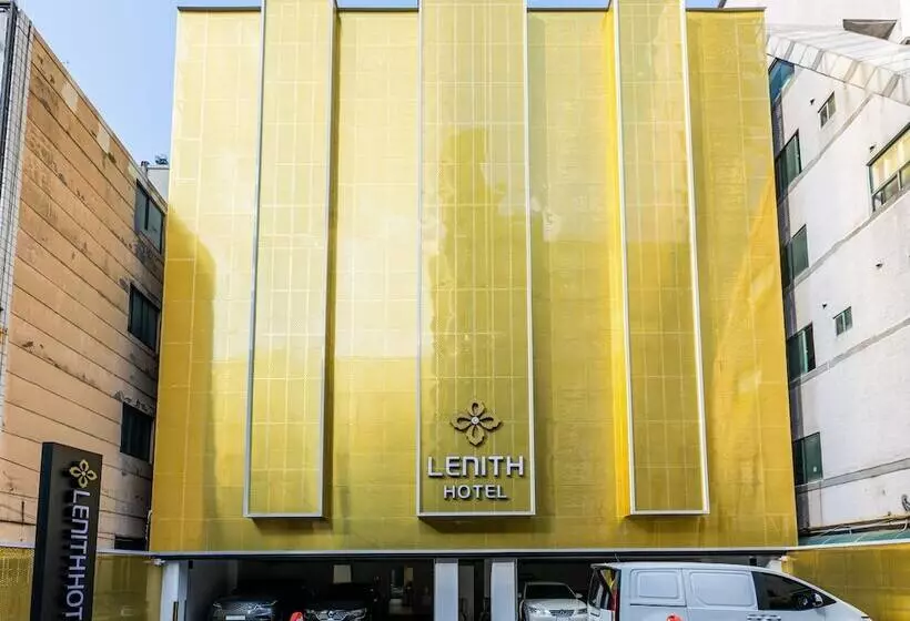 Hotel Lenith Seomyeon