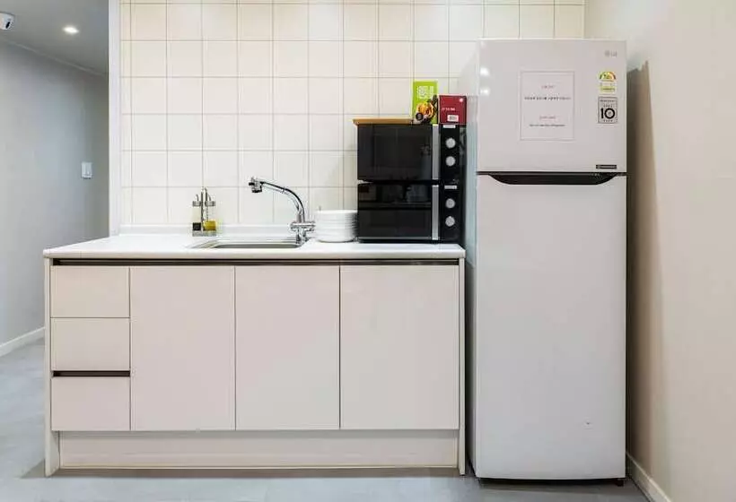 Hotel Lenith Seomyeon