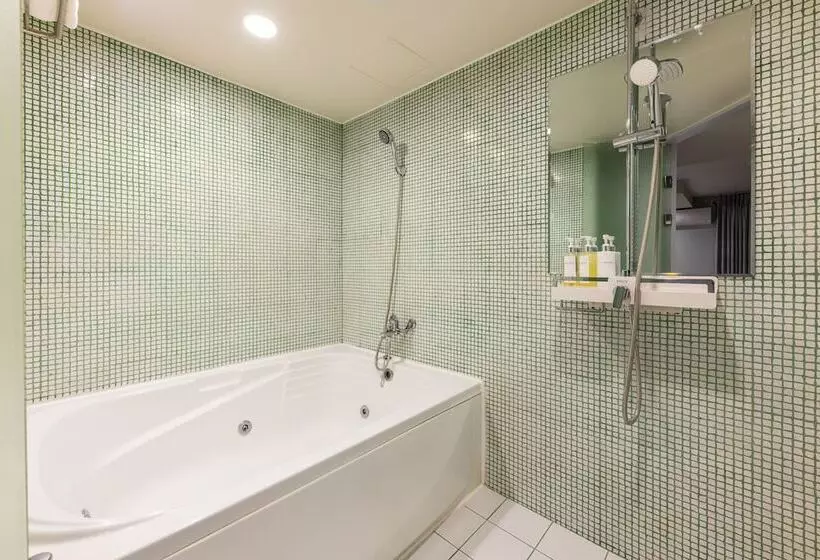 Hotel Lenith Seomyeon