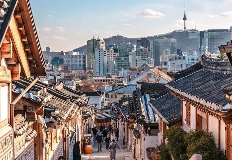 בית מלון כפרי Lex Tourist