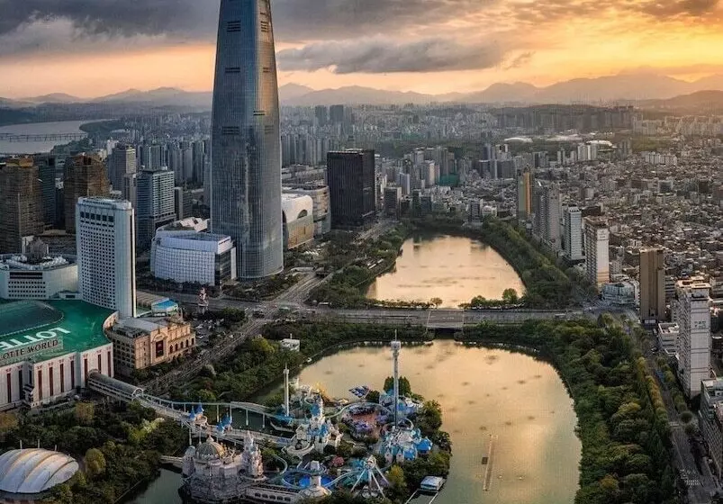 בית מלון כפרי Lex Tourist