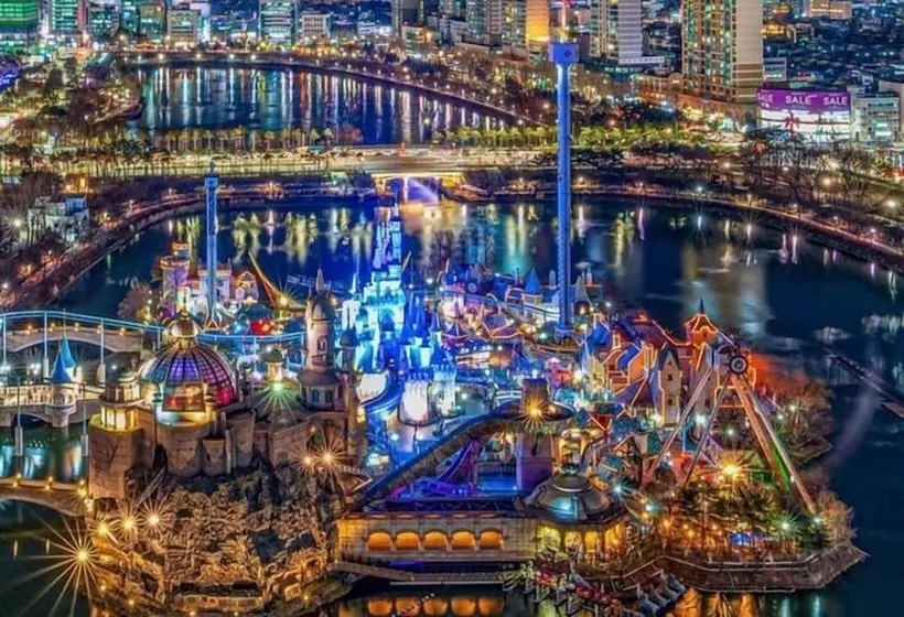 בית מלון כפרי Lex Tourist