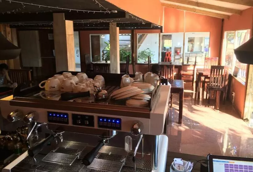 Отель Otres Beach Resort