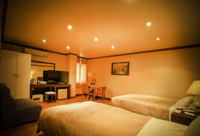 هتل Palace Namdaemun