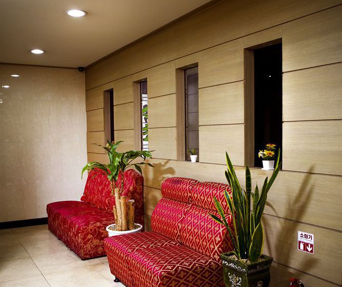 בית מלון כפרי Palace Namdaemun