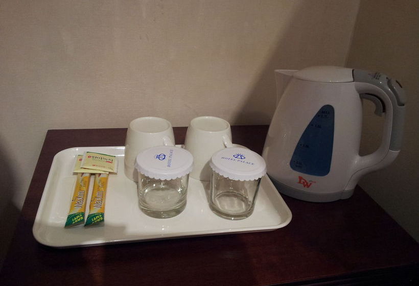 בית מלון כפרי Palace Namdaemun