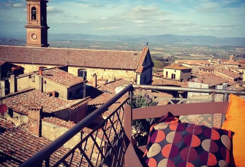 Hotelli Residenza Fabroni