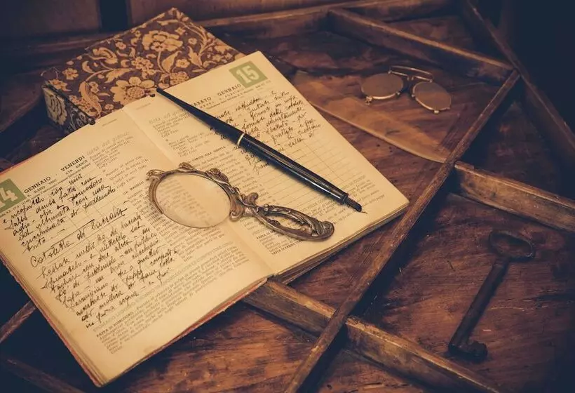 Hotelli Residenza Fabroni