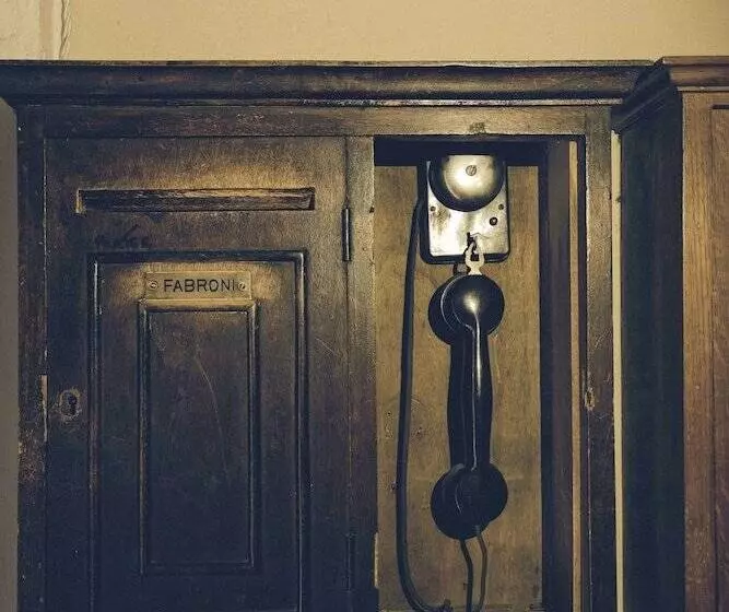 Hotelli Residenza Fabroni