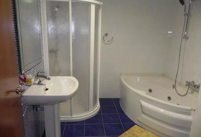 Отель Restaurante Pizzeria Abc