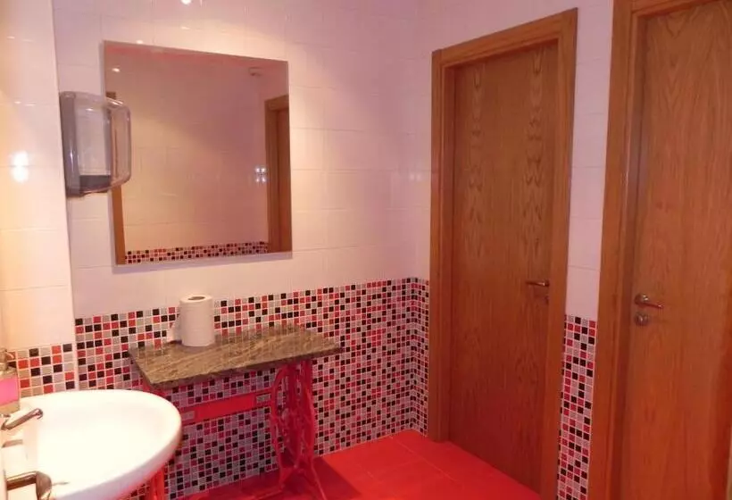 Отель Restaurante Pizzeria Abc