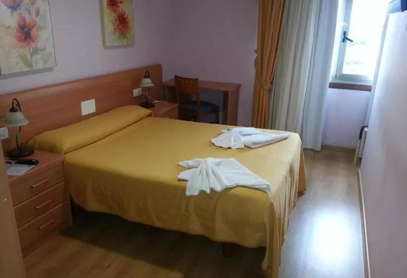 Отель Restaurante Pizzeria Abc