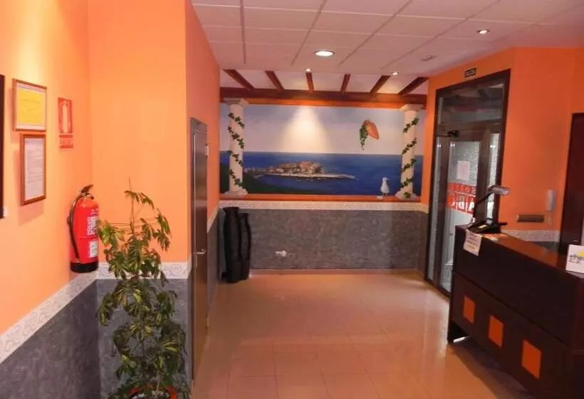 Отель Restaurante Pizzeria Abc