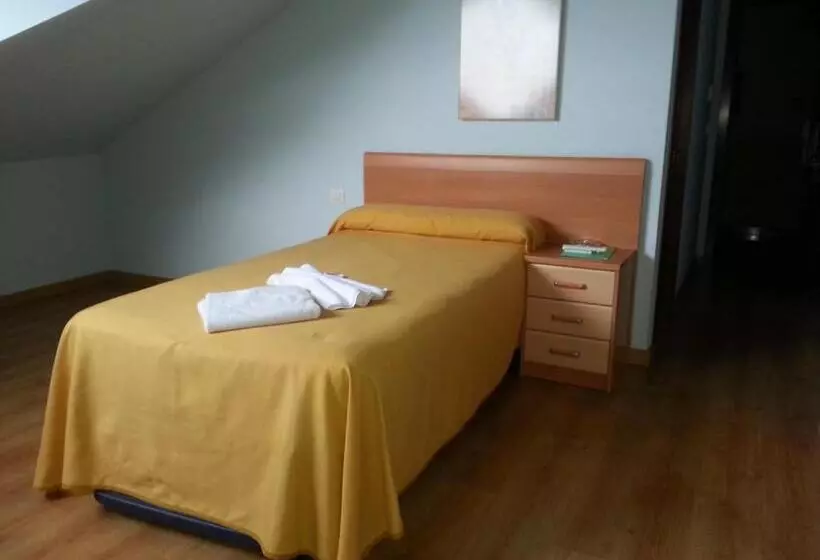 Отель Restaurante Pizzeria Abc