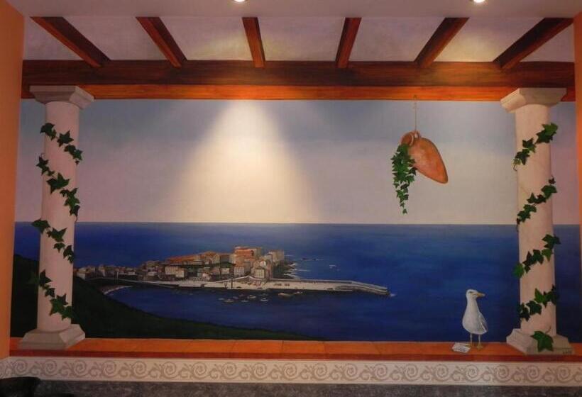 호텔 Restaurante Pizzeria Abc