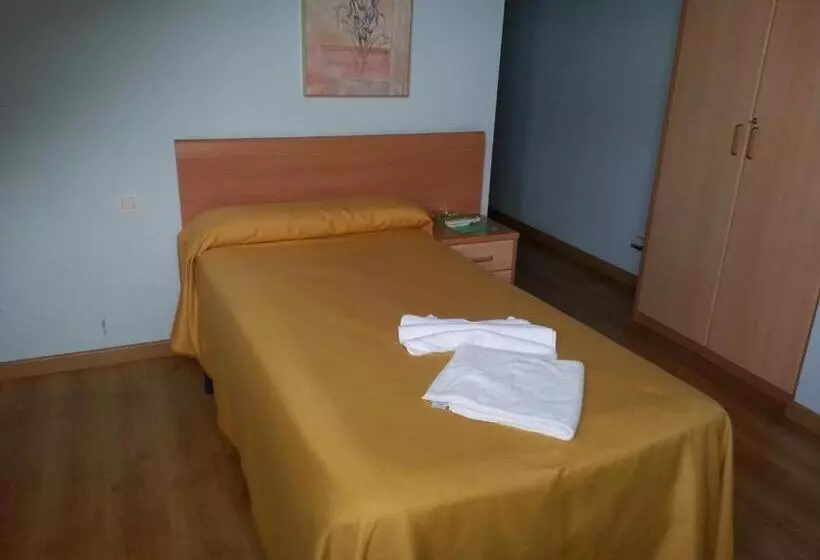 Отель Restaurante Pizzeria Abc