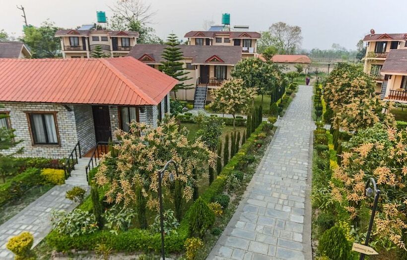 هتل Seven Limited