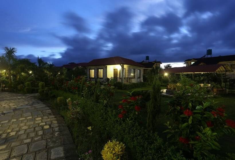 هتل Seven Limited