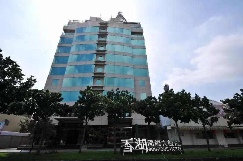 هتل Shianghu Boutique