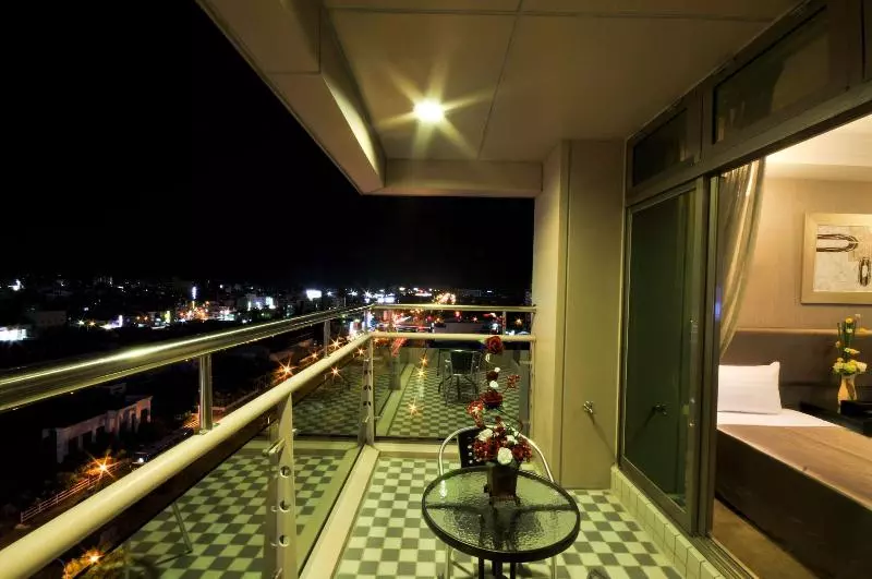هتل Shianghu Boutique
