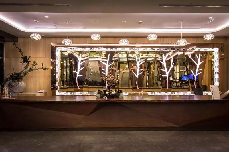هتل Shianghu Boutique