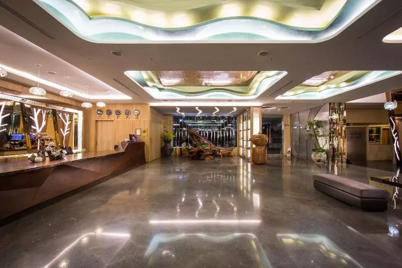 هتل Shianghu Boutique