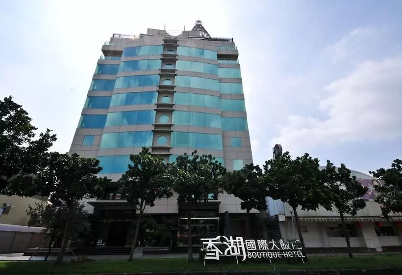 هتل Shianghu Boutique