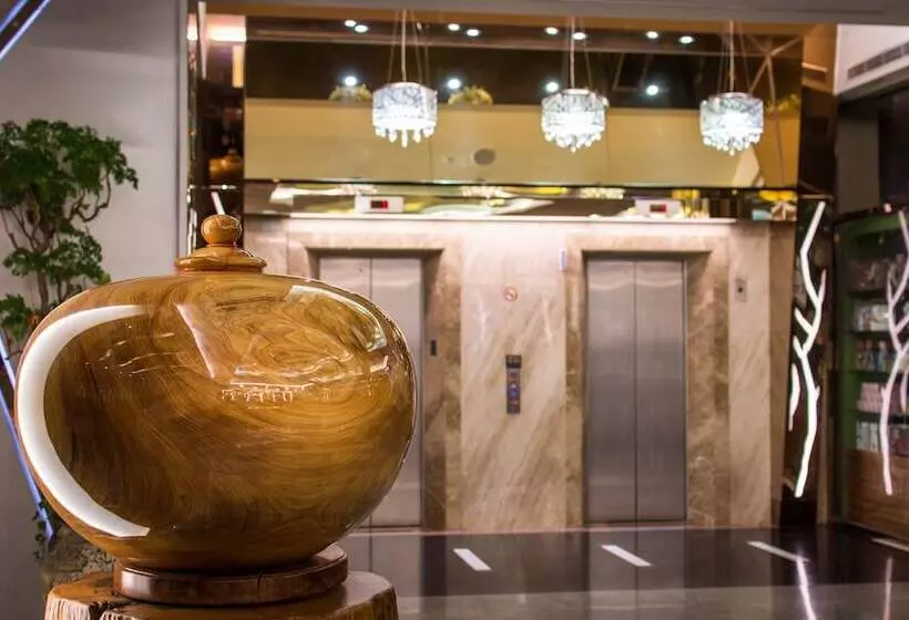 هتل Shianghu Boutique