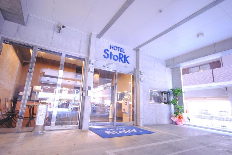 ホテル Stork