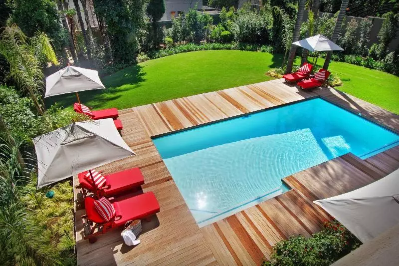 Отель The Residence