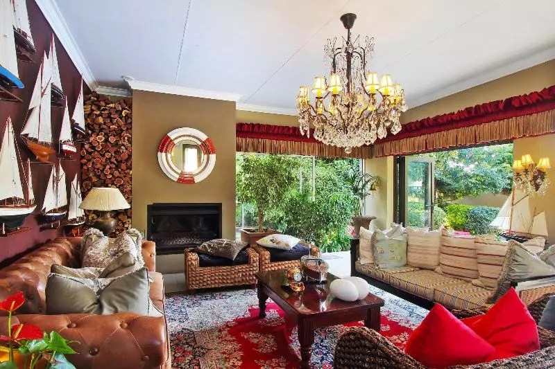 Отель The Residence