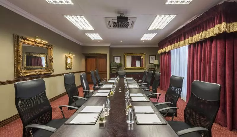 Отель The Residence