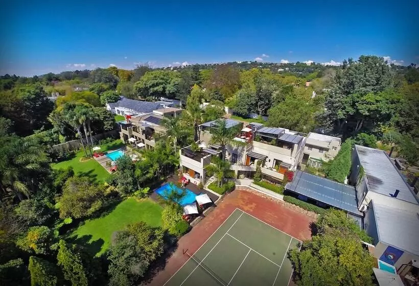 Отель The Residence