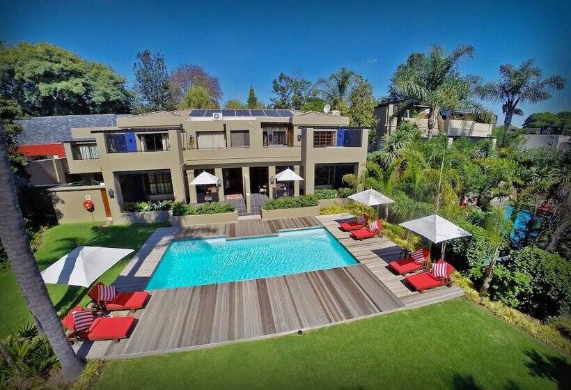 酒店 The Residence