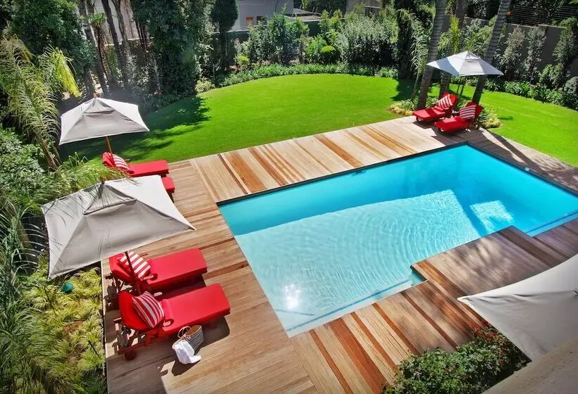 Отель The Residence