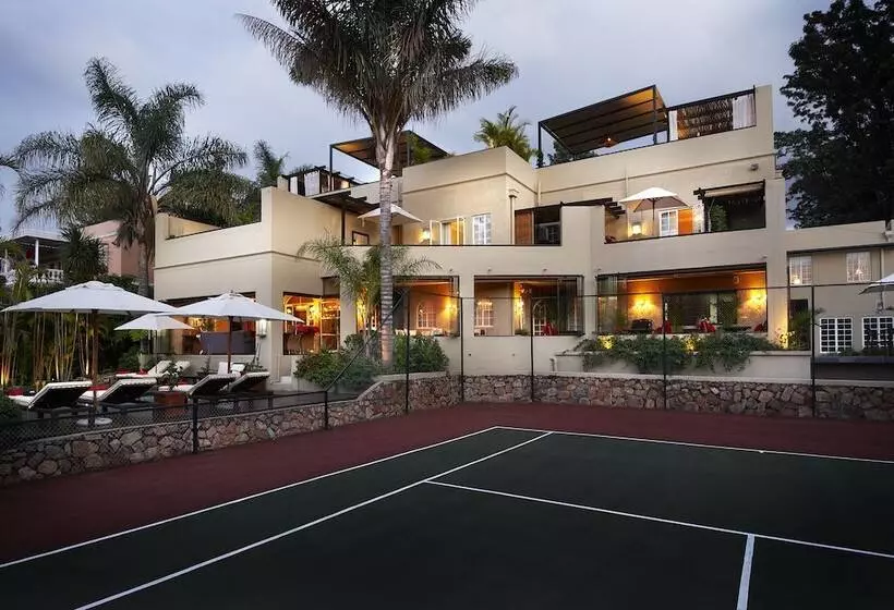 Отель The Residence