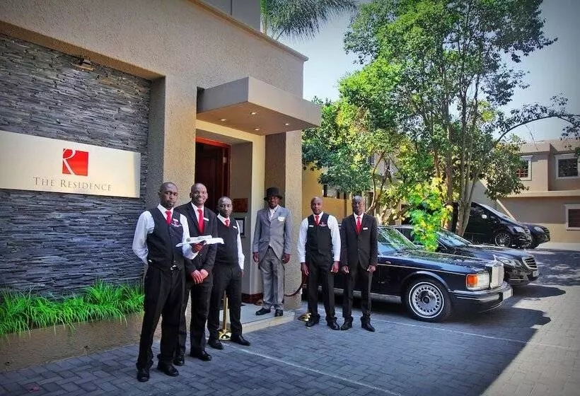 Отель The Residence