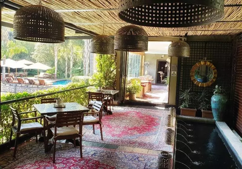 Отель The Residence