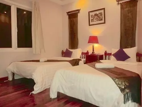 ホテル EOcambo Villa