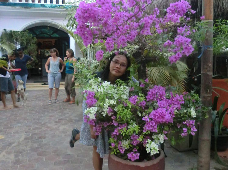 ホテル EOcambo Villa