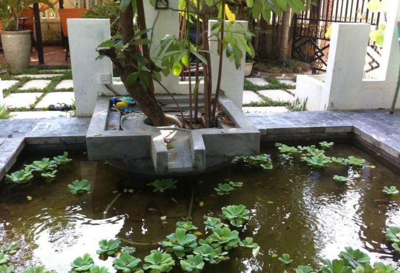 ホテル EOcambo Villa