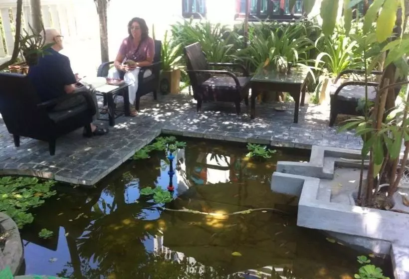 ホテル EOcambo Villa