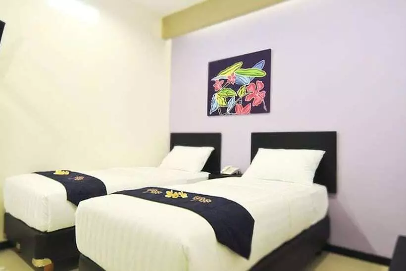 هتل Uno Bali Inn