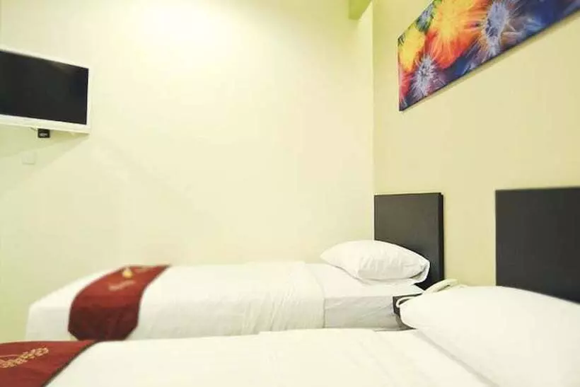 هتل Uno Bali Inn