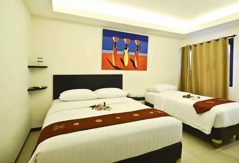 هتل Uno Bali Inn