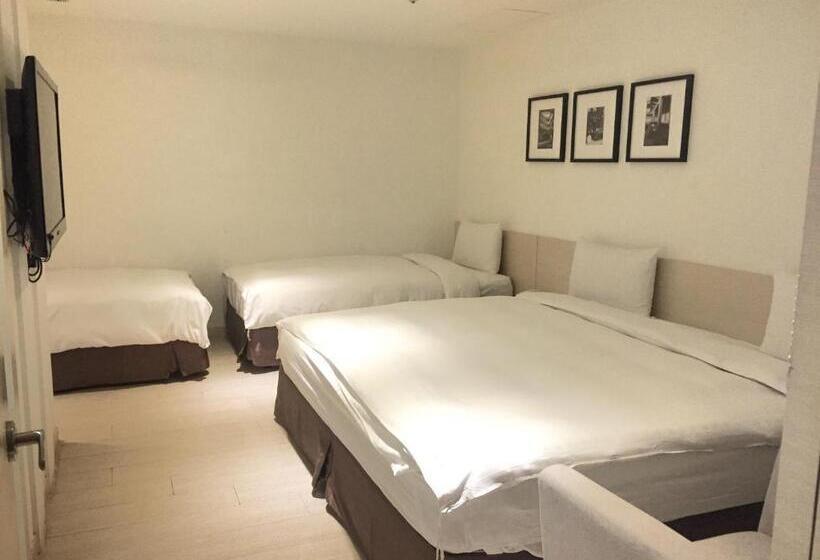 Wemeet Hotel Taipei