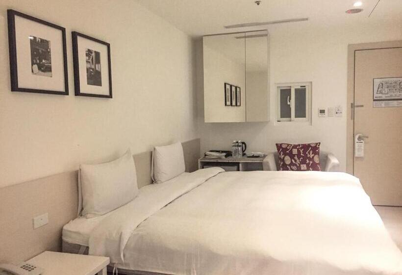Wemeet Hotel Taipei