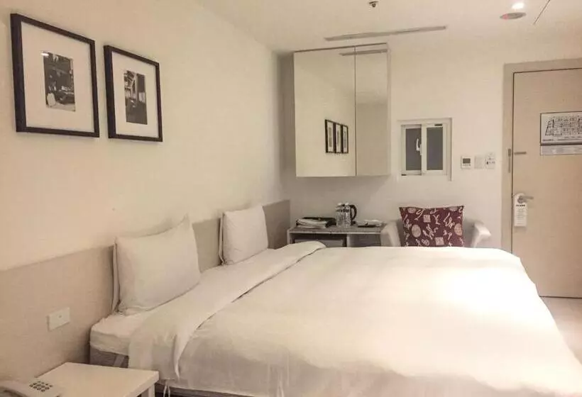 Wemeet Hotel Taipei