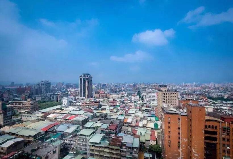 Wemeet Hotel Taipei