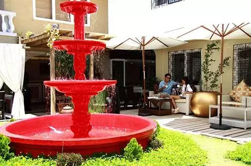 Island’s Leisure Boutique Hotel & Spa